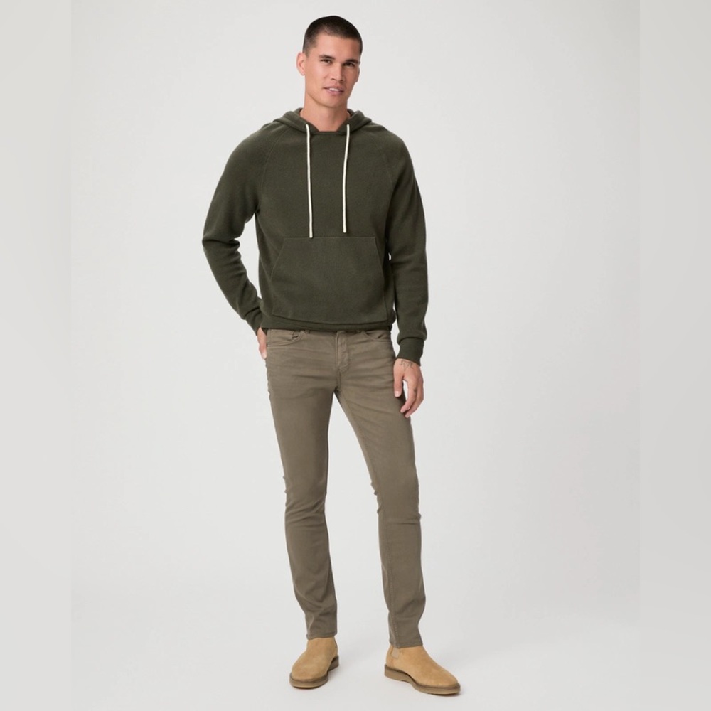 Men’s Paige Denim, ‘Vintage Green’ Slim Fit Lennox Jeans, size 32